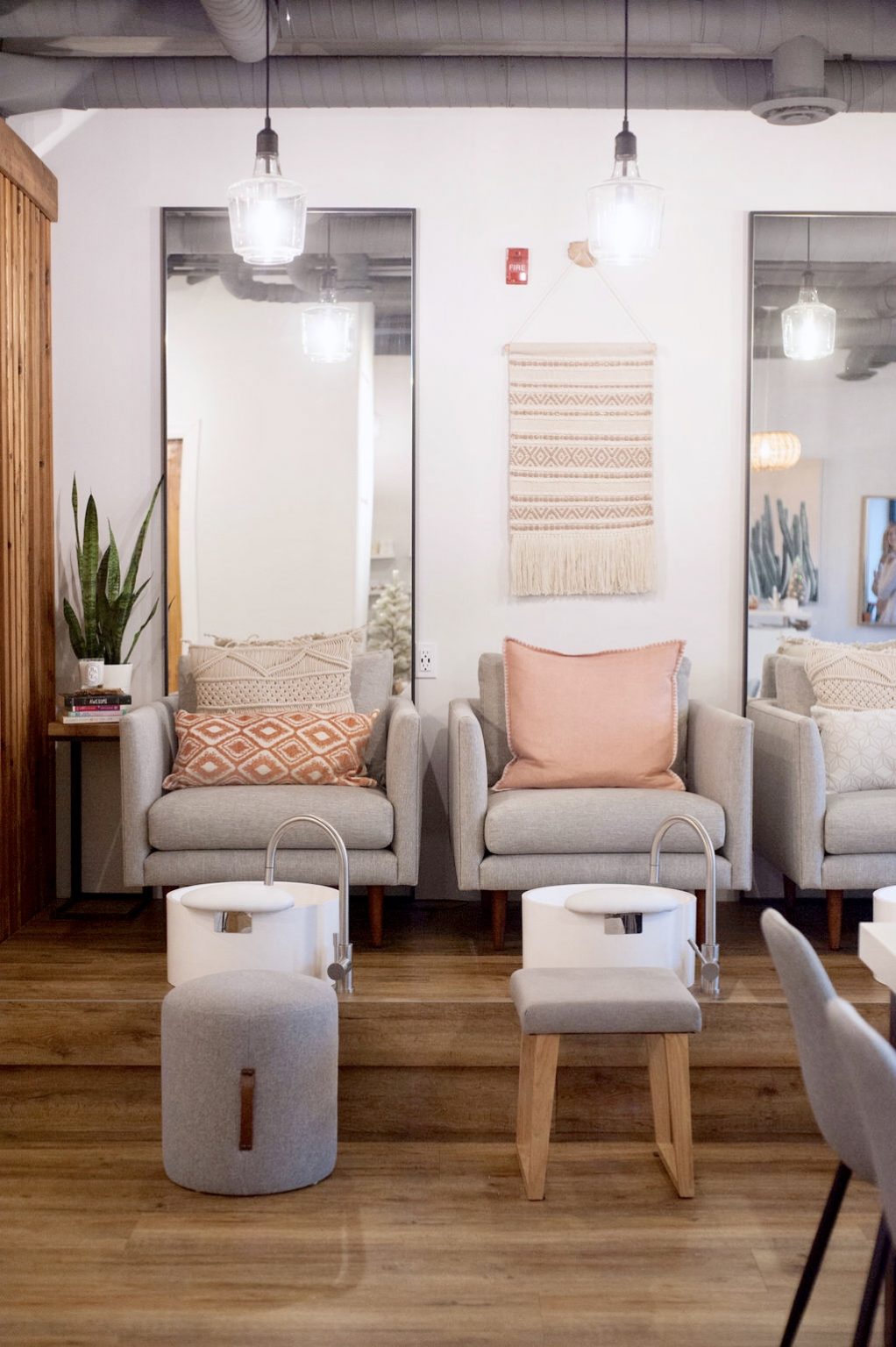 WAXING Nail Haven Wax Bar